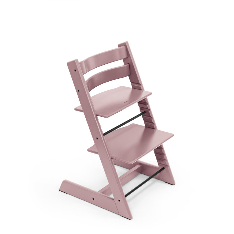 Tripp Trapp Chair, Heather Mauve