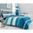 GC Printed Striped Duvet Cover Set with Pillowcases-27806903-27806899