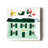 Coton Colors Ceramic Platter