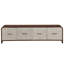 Houston Media Cabinet - Walnut