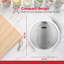 Machine à omelette 2 sections Holstein Housewares-62922281
