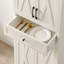 Ensemble de meuble télé mural multifonctionnel, une armoire télé et deux buffets-942050467