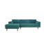 Canapé modulaire Anderson Laf - turquoise
