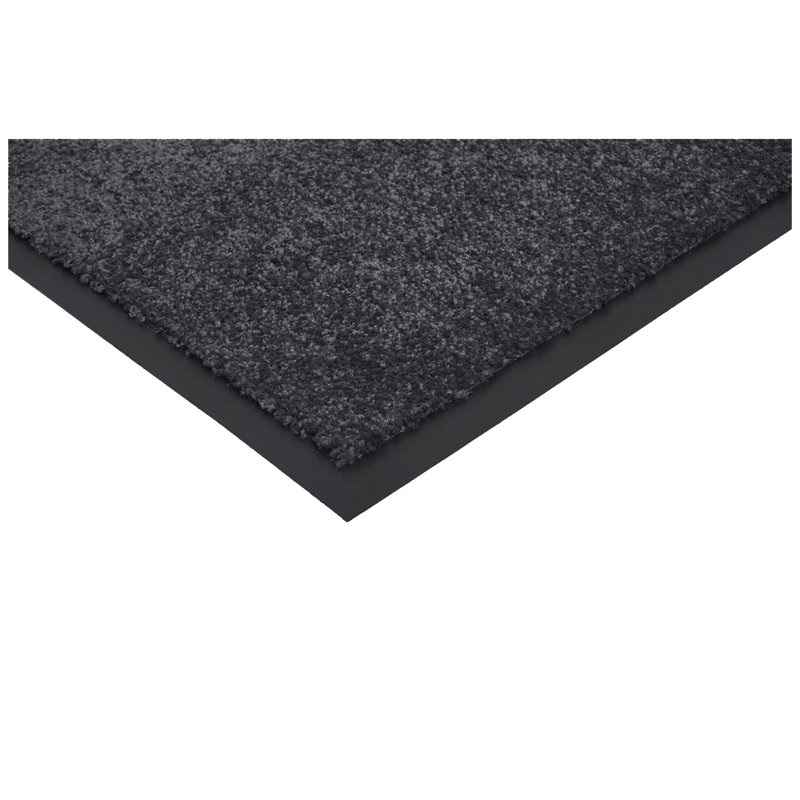Non-Slip Indoor/Outdoor Doormat, 18" W x 30" L