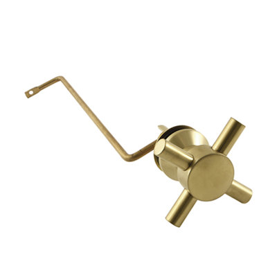 Kingston Brass Concord Side Mount Toilet Tank Lever