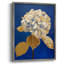 Reproduction encadrée FLORAL Series Lxxxii - bois massif-2071200970