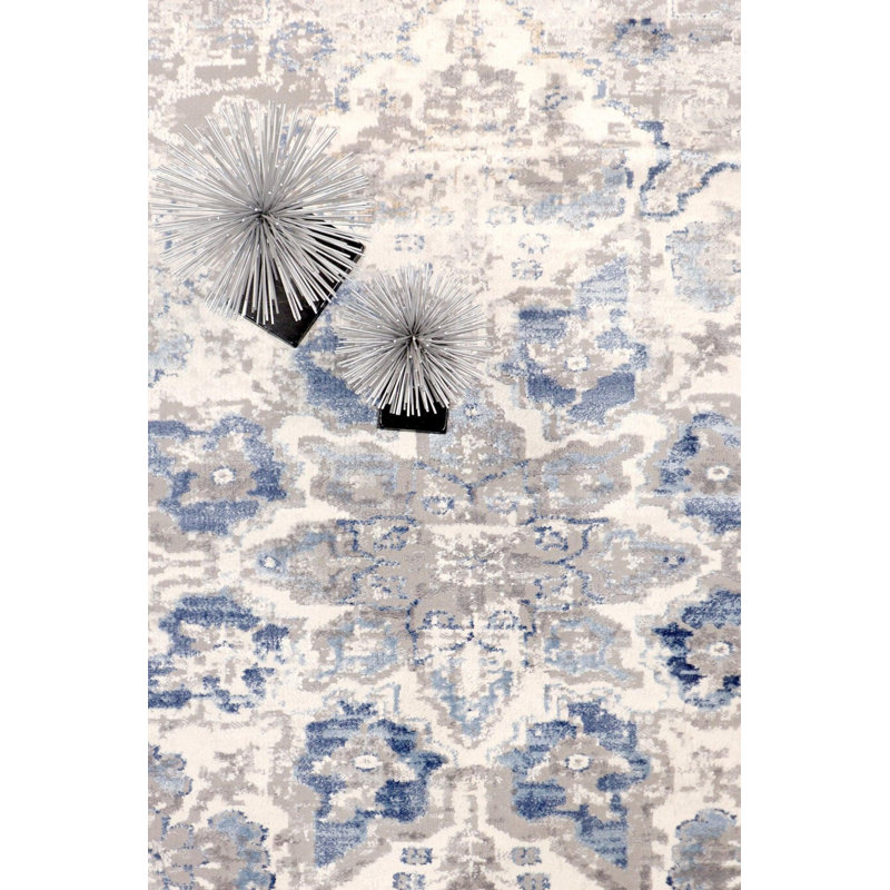 Khezar Floral Rug