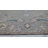 Bungalow Rose Handmade Beige/Blue Wool Area Rug-1218638205