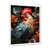 White Single Picture Framed selected