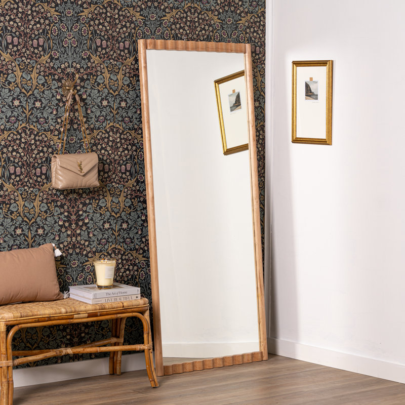 Miroir de plancher Marlowe