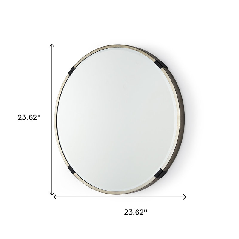 Miroir d'appoint 24 "