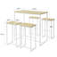 Thialvi 100cm Bar Set-631911170
