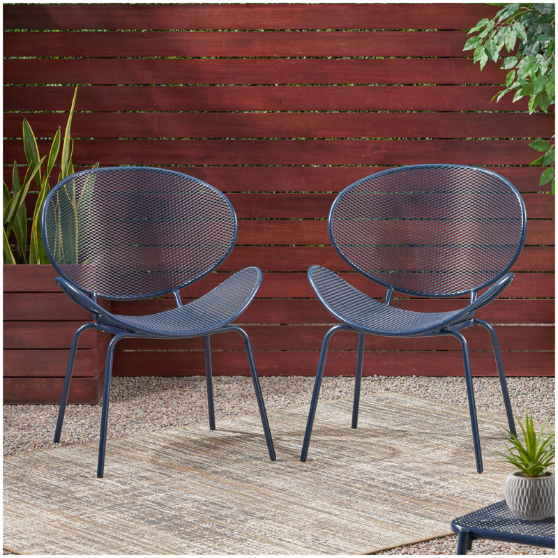 ELBA CHAIR, Navy