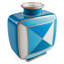 Torino Ceramic Table Vase