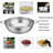 Tsyware 2 - Piece Mesh Colander Set