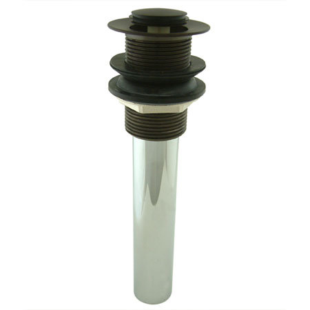 South Beach Pop-Up Bathroom Sink Drain, Oil Rubbed Bronze
