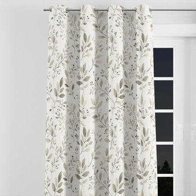 Rideaux pour chambre à coucher Country Farmhouse