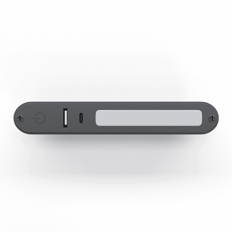 reading lamp-Black
