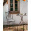 CHAPECO Folding Patio Dining Side Chair