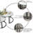 Jakesha Stone Top Nesting Coffee Table-449891936