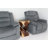 Ahliya Solid Wood Block End Table Set-40891980-50452943