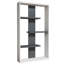 Bibliothèque standard H 63 "x l 35,34" Donell