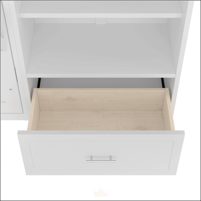 Queen Size Murphy Bed