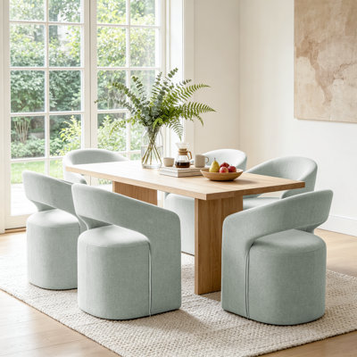 Fauteuil Chenille