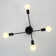 Coblitz 4-Light Sputnik Chandelier