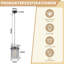 - Light Cylinder Pendant-272664455
