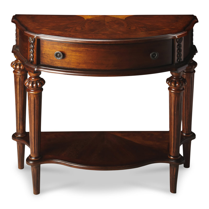 Console 34 po Roloff, Muscade