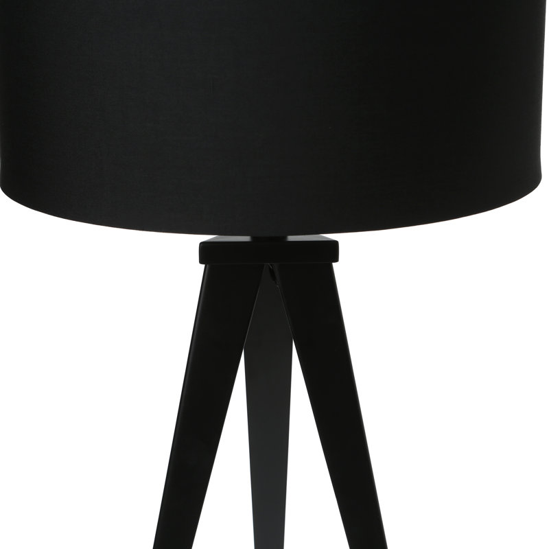 Cas Metal USB Tripod Lamp