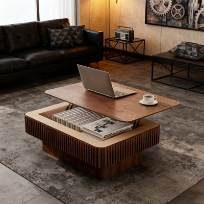 Table basse 38,6 po