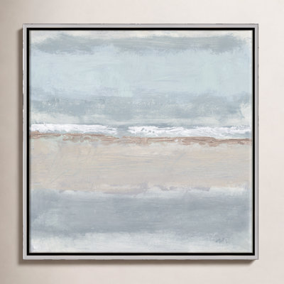 Dandelion "Serenity 1" Painting by Filippo Ioco