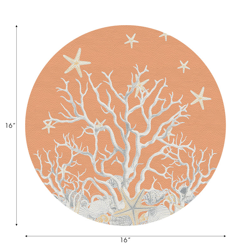 Napperon Coral Branch, Pêche