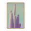 «Saguaro Green Pastel» par Nathan Larson, reproduction d'art-114322433-114322436