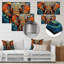 " Elephant Tribal Majesty "-568909020
