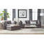 Repose-pieds de salon en tissu-368331977