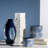 Glass Table Vase-92001420-92001421