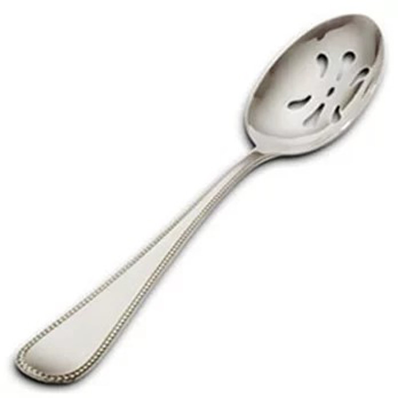 Wallace Italian Sterling Palatina Pierced Tablespoon