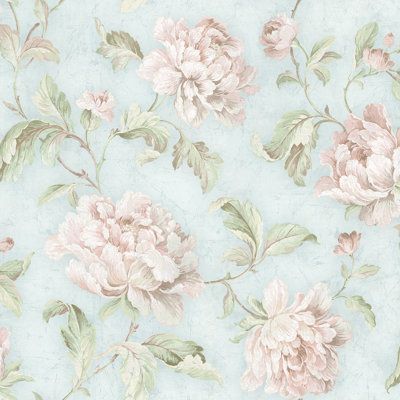 Laci Floral Roll