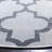 Murielle Performance Machine Washable Geometric Indoor/Outdoor Area Rug-1268133541