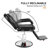 Faux Leather Recliner