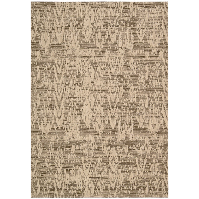 Huntingtown Abstract Indoor Rug, Runner 2'3" x 8'