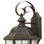 Edgewater 3-Light Outdoor Wall Lantern