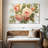Harnek Vintage Roses On Driftwood-106308485