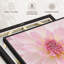 Impression sur toile de pétales rose clair-754783463