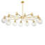 Lustre couronne à lumière à intensité variable Selva-88752100-88752110-131479165
