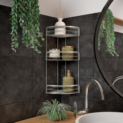 Freestanding Shower Caddy