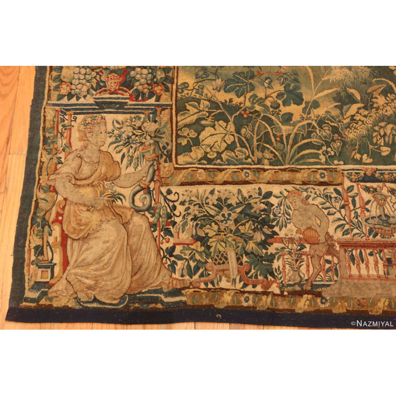 One-of-a-Kind Rectangle 8' X 11'4" Area Rug